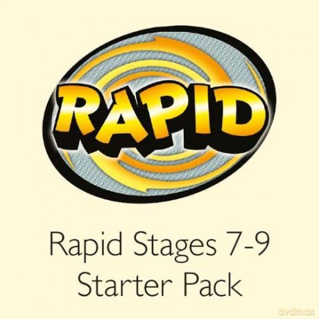 Rapid Stages 7-9 Starter Pack (Rapid Upper Levels) - Dee Reid [KSIĄŻKA]
