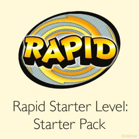 Rapid Starter Level: Starter Pack - Diana Bentley [KSIĄŻKA]