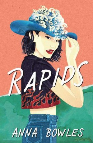 Rapids - Anna Bowles [KSIĄŻKA]