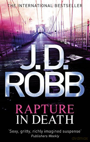 Rapture In Death - J. D. Robb [KSIĄŻKA]
