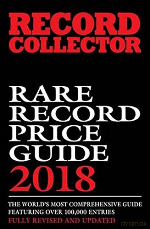 Rare Record Price Guide 2018 - Ian Shirley [KSIĄŻKA]