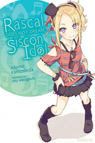 Rascal Does Not Dream of Siscon Idol (light novel): 4 (Rascal Does Not Dream (Light Novel)) - Hajime Kamoshida [KSIĄŻKA]