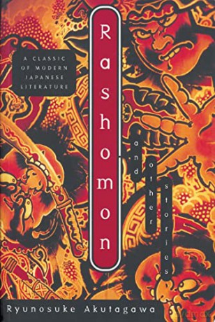 Rashomon and Other Stories - Howard Hibbett [KSIĄŻKA]