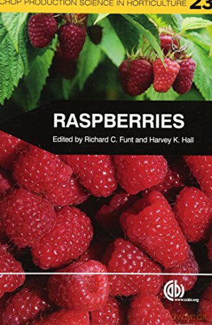 Raspberries (Crop Production Science in Horticulture) - Richard Funt [KSIĄŻKA]