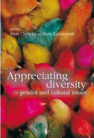 Appreciating diversity - gender and cultural issues [KSIĄŻKA]