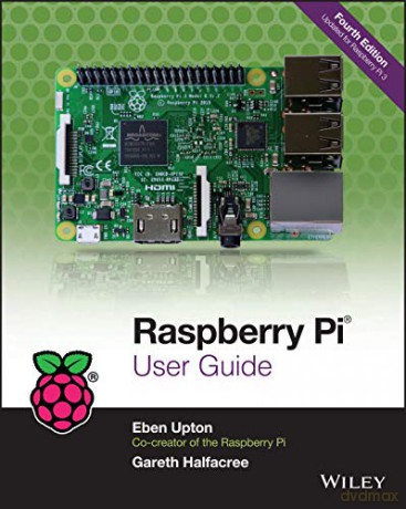 Raspberry Pi User Guide, 4th Edition - Eben Upton [KSIĄŻKA]