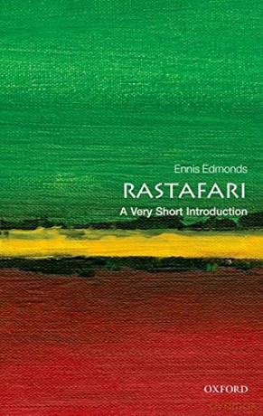 Rastafari: A Very Short Introduction (Very Short Introductions) - Ennis B. Edmonds [KSIĄŻKA]