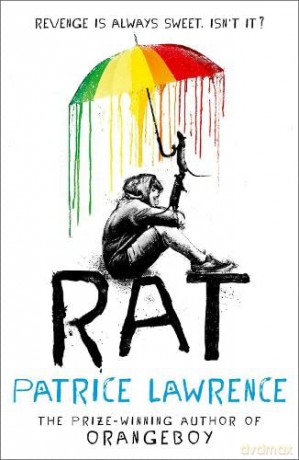 Rat (Super-readable Rollercoasters) - Patrice Lawrence [KSIĄŻKA]