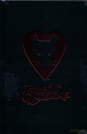 Rat Queens Deluxe Edition Volume 2 - Kurtis J. Wiebe [KSIĄŻKA]