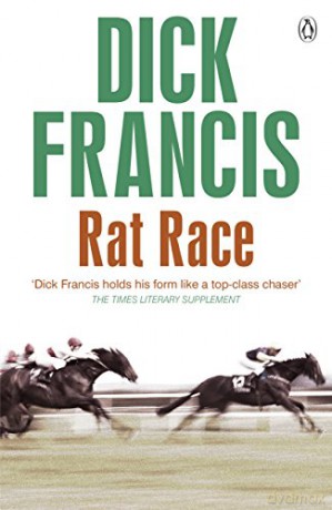 Rat Race (Francis Thriller) - Dick Francis [KSIĄŻKA]