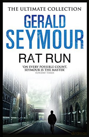 Rat Run - Gerald Seymour [KSIĄŻKA]
