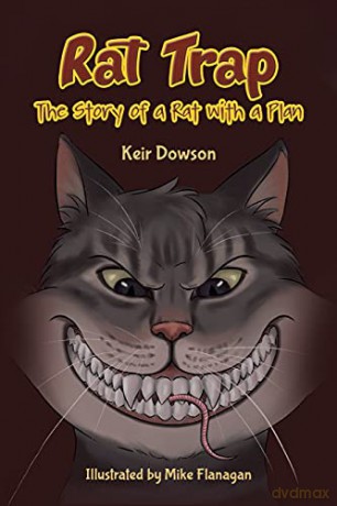 Rat Trap: The Story of a Rat with a Plan - Keir Dowson [KSIĄŻKA]