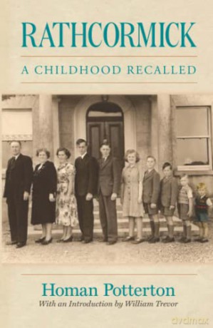 Rathcormick: A Childhod Recalled: A Childhood Recalled - Homan Potterton [KSIĄŻKA]