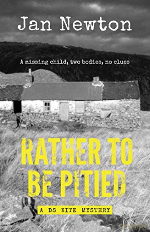 Rather To Be Pitied - Jan Newton [KSIĄŻKA]