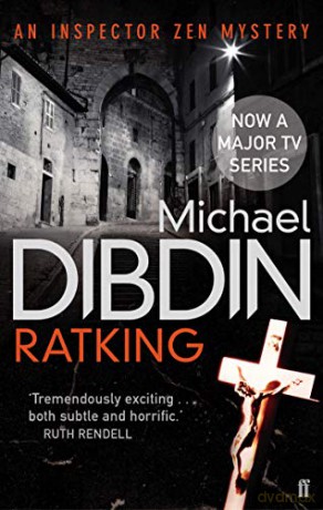 Ratking - Michael Dibdin [KSIĄŻKA]