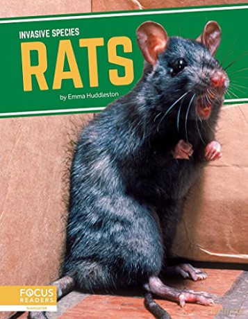 Rats (Invasive Species) - Emma Huddleston [KSIĄŻKA]