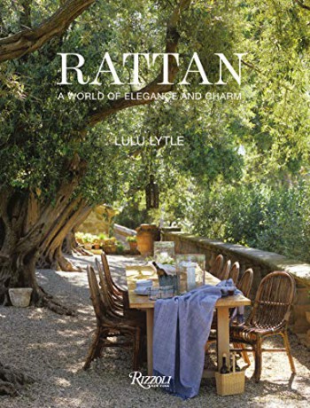 Rattan: A World of Elegance and Charm - Lulu Lytle [KSIĄŻKA]