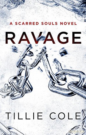 Ravage (Scarred Souls) - Tillie Cole [KSIĄŻKA]