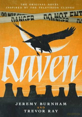 Raven - Jeremy Burnham [KSIĄŻKA]