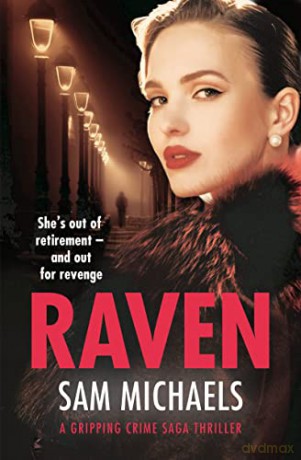 Raven (Georgina Garrett Series) - Sam Michaels [KSIĄŻKA]