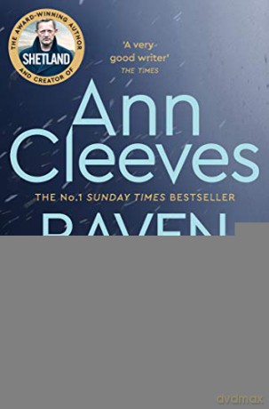 Raven Black (Shetland, 1) - Ann Cleeves [KSIĄŻKA]