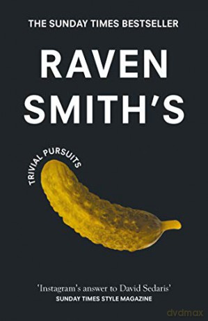 Raven Smith's Trivial Pursuits - Raven Smith [KSIĄŻKA]