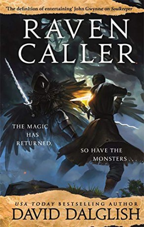 Ravencaller: Book Two of the Keepers (The Keepers Series) - David Dalglish [KSIĄŻKA]