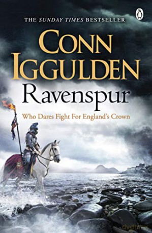 Ravenspur: Who Dares Fight For England's Crown: Rise of the Tudors (The Wars of the Roses, 4) - Conn Iggulden [KSIĄŻKA]