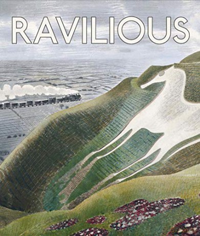 Ravilious - James Russell [KSIĄŻKA]