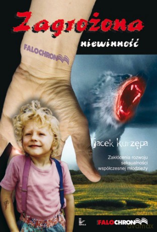 Zagrożona niewinność [KSIĄŻKA]