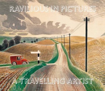 Ravilious in Pictures, 4: A Travelling Artist - James Russell [KSIĄŻKA]