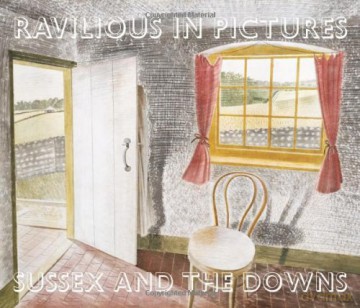 Ravilious in Pictures: Sussex and the Downs - James Russell [KSIĄŻKA]