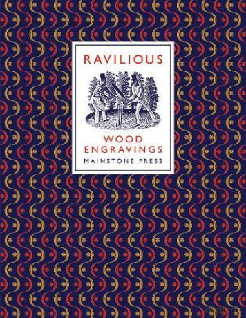 Ravilious: Wood Engravings - James Russell [KSIĄŻKA]
