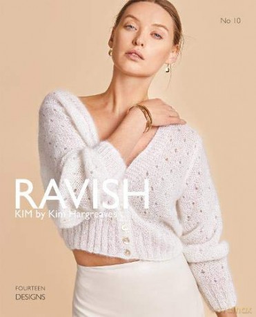 RAVISH (KIM by Kim Hargreaves) - Kim Hargreaves [KSIĄŻKA]