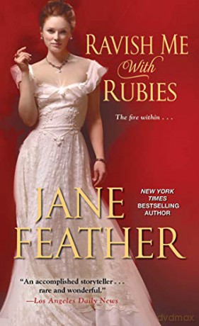Ravish Me with Rubies: 3 (London Jewels Trilogy) - Jane Feather [KSIĄŻKA]