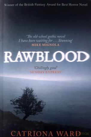 Rawblood - Catriona Ward [KSIĄŻKA]