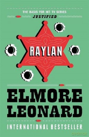 Raylan - Elmore Leonard [KSIĄŻKA]