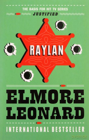 Raylan - Elmore Leonard [KSIĄŻKA]