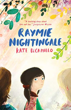 Raymie Nightingale: Kate DiCamillo (Three Rancheros) - Kate DiCamillo [KSIĄŻKA]