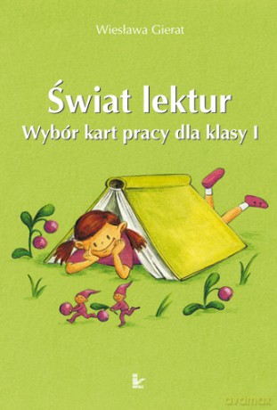 Świat lektur 1 [KSIĄŻKA]