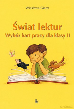 Świat lektur 2 [KSIĄŻKA]