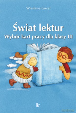 Świat lektur 3 [KSIĄŻKA]