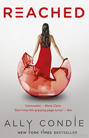 Reached: Ally Condie (Matched, 3) - Ally Condie [KSIĄŻKA]