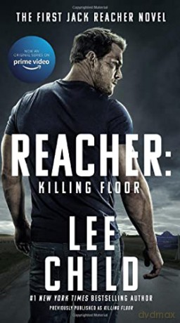Reacher: Killing Floor (Movie Tie-In) (Jack Reacher) [KSIĄŻKA]