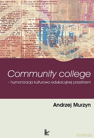 Community College [KSIĄŻKA]