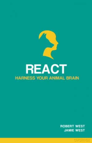 React - Harness Your Animal Brain - Jamie West [KSIĄŻKA]