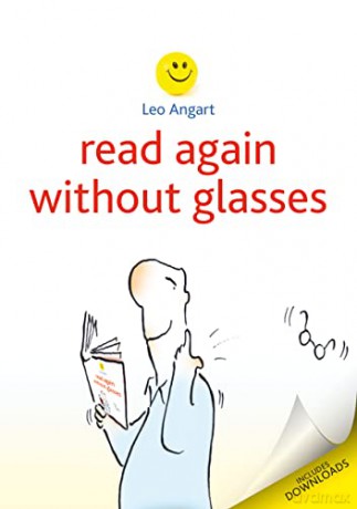 Read Again Without Glasses (includes DVD) - Leo Angart [KSIĄŻKA]