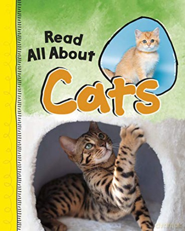 Read All About Cats (Read All About It) - Jaclyn Jaycox [KSIĄŻKA]