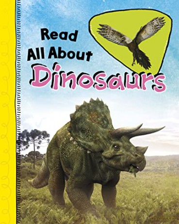 Read All About Dinosaurs (Read All About It) - Claire Throp [KSIĄŻKA]