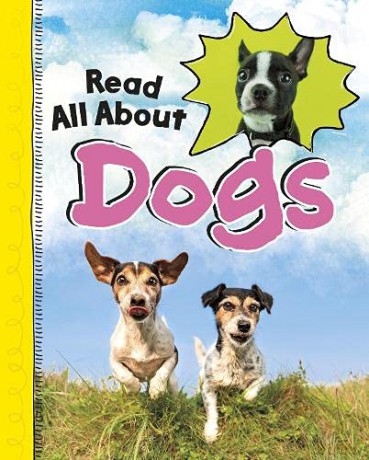 Read All About Dogs (Read All About It) - Jaclyn Jaycox [KSIĄŻKA]